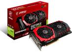 MSI GeForce GTX 1060 Gaming X 6G, Computers en Software, Videokaarten, DisplayPort, Ophalen of Verzenden, PCI, Nvidia