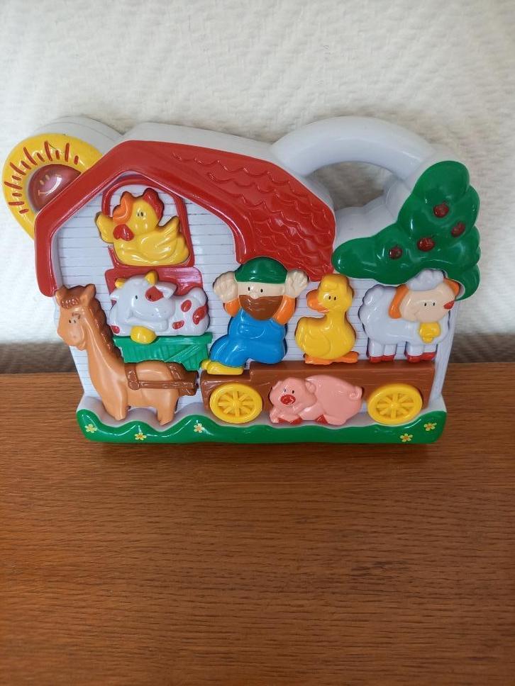 Jouet musical, Enfants & Bébés, Jouets | Vtech, Comme neuf, 2 à 4 ans, Enlèvement