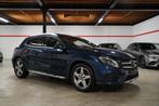 Prachtige Mercedes GLA 180 AMG-Line Keyless/Pano/Camera, Autos, Alcantara, SUV ou Tout-terrain, Automatique, Bleu