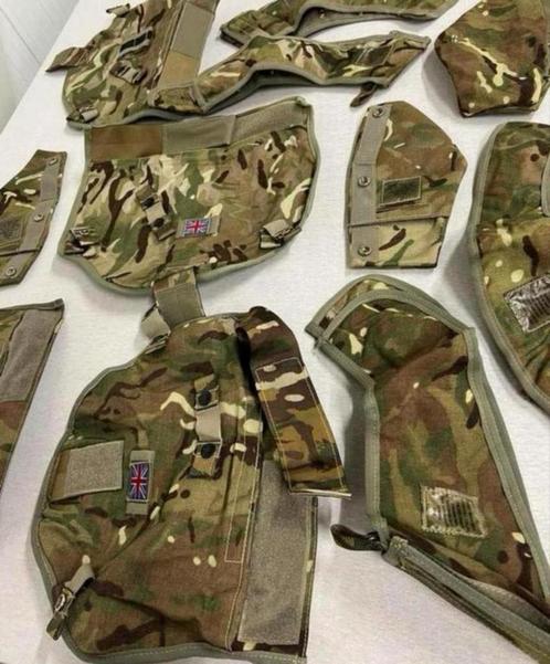 British army osprey mk 4a mtp kraag schouder tas Brits leger, Verzamelen, Militaria | Algemeen, Ophalen of Verzenden