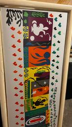 Langwerpige kader, Ophalen