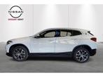 BMW X2 SDRIVE18d |LOUNGE PLUS | PDC | CAMERA, Auto's, 110 kW, 4 cilinders, Wit, Bedrijf