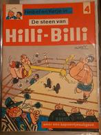 Heibel en Ketje , de steen van Hilli-Billi, Boeken, Stripverhalen, Eén stripboek, Ophalen of Verzenden, Zo goed als nieuw, Hurey