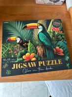 lichtgevende puzzel 1000 stukjes, Ophalen of Verzenden, 500 t/m 1500 stukjes, Zo goed als nieuw, Legpuzzel