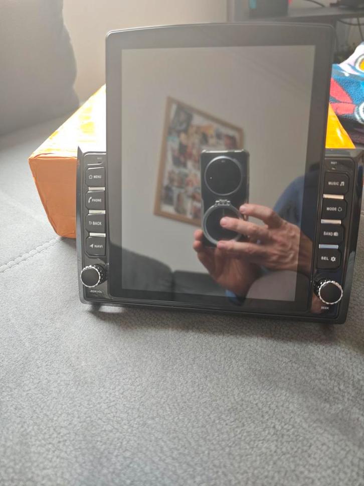 Autoradio Android vw, Autos : Divers, Autoradios, Comme neuf, Enlèvement