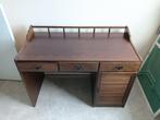 Houten bureau, Huis en Inrichting, Kasten | Secretaires, Ophalen