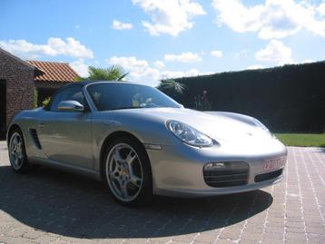 Mooie Porsche Boxster S  beschikbaar voor biedingen