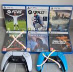 Accessoires et jeux ps5 en excellent état, Comme neuf, Playstation 5