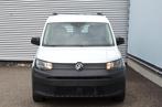 Volkswagen Caddy MAXI 1.5i- Dubbelcab-Cruise- A/C- 21900+BTW, Auto's, Bestelwagens en Lichte vracht, Stof, 1498 cc, Euro 6, Volkswagen
