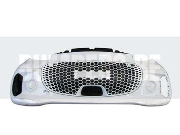 Bumper Smart ForTwo EQ A453 20- A4538881700 Voorbumper JM915 beschikbaar voor biedingen