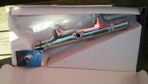 Thermo douchekraan FONTE (Ita) Nieuw, Doe-het-zelf en Bouw, Sanitair, Nieuw, Kraan, Chroom, Koper, Ophalen of Verzenden