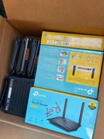 Lot de 10 routeurs 4G tp-link, Comme neuf, Enlèvement, Routeur, TP link