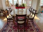 Houten uitschuifbare tafel 120x110-360 cm, Ophalen