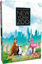 Gezelschapsspel - New York Zoo, Trois ou quatre joueurs, Enlèvement, Neuf