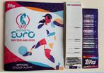 Euro 2025 Switserland Women Alles stickers vanaf 0,30 eu/st, Ophalen of Verzenden, Nieuw, Meerdere stickers