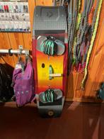 Duotone Select SLS 141 ~ FlyHighsports Odk, Watersport en Boten, Kitesurfen, Twintip, Ophalen, Gebruikt, Kiteboard