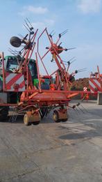 Kuhn GF6401MHO hooischudder, Zakelijke goederen, Ophalen of Verzenden