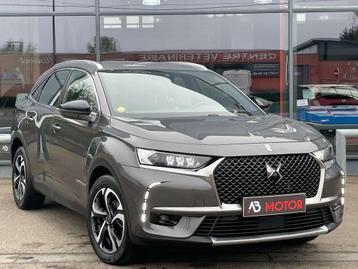 DS Automobiles DS 7 Crossback Grand Chic Rivoli 2.0 BlueHDi  beschikbaar voor biedingen