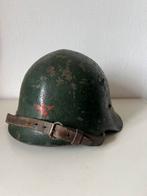 Bulgaarse helm wo2, Ophalen