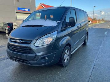 2016 Ford Transit custom Lichte vrachtwagen beschikbaar voor biedingen