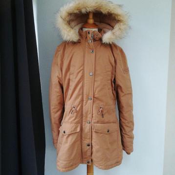 NIEUW! mooie warme winterjas meisje Mt 158 /164  beschikbaar voor biedingen