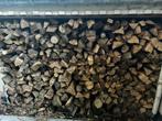 Gedroogd brandhout, Amerikaanse eik 1,8m3, Tuin en Terras, Brandhout, Minder dan 3 m³, Ophalen, Eikenhout, Blokken