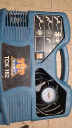 Compresor top craft, Doe-het-zelf en Bouw, Compressors, Gebruikt, 6 tot 10 bar, Ophalen of Verzenden, Minder dan 200 liter/min