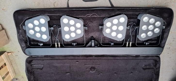 TE KOOP LICHT, Muziek en Instrumenten, Licht en Laser, Gebruikt, Licht, Ophalen