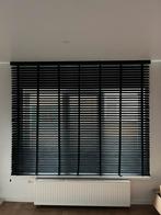 Houten jaloezie 200 hoog 240 breed, Ophalen, Zo goed als nieuw