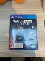 Watch Dogs: Legion (PS4), Consoles de jeu & Jeux vidéo, Jeux | Sony PlayStation 4, Comme neuf, À partir de 18 ans, Aventure et Action
