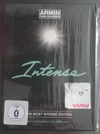 Armin Van Buuren : Intense, 4cd+dvd, Ophalen of Verzenden, Zo goed als nieuw, Dance Populair, Boxset