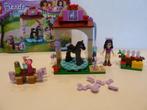 Station de lavage pour poulains Lego Friends Vet 41123, Comme neuf, Ensemble complet, Lego, Enlèvement ou Envoi