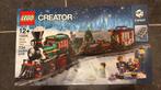 Nieuw LEGO creator 10254 winter holiday train, Kinderen en Baby's, Speelgoed | Duplo en Lego, Ophalen of Verzenden, Nieuw, Lego