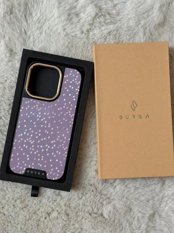 Burga Elite iphone 15 pro hoes beschikbaar voor biedingen