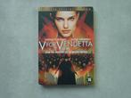 V for Vendetta ( 2x DVD Steelcase Edition)., Ophalen of Verzenden