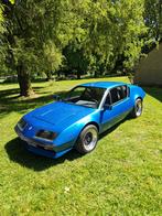Alpine Renault A310 V6, 4 zetels, Handgeschakeld, Grijs, Particulier
