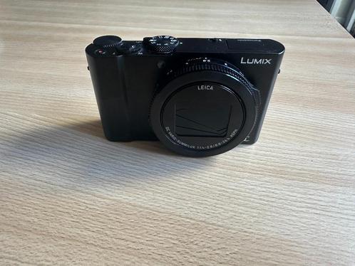 Appareil Photo Numérique 4K Panasonic Lumix DMC LX-15, TV, Hi-fi & Vidéo, Appareils photo numériques, Comme neuf, Compact, Autres Marques