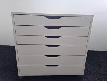 Ladeblok, Enlèvement, Avec roues, Utilisé, Bureau