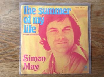 single simon may