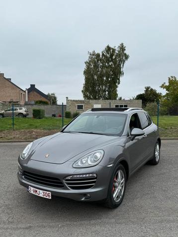 Porsche cayenne 3.0l v6 diesel beschikbaar voor biedingen