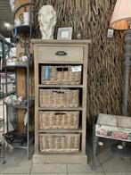 houten laden kast, Ophalen, Nieuw