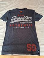 Ti shirt SuperDry taille XS garçon, Enlèvement, Utilisé, Garçon