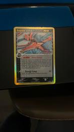 Pokemon kaart Deoxys, Verzamelen, Ophalen