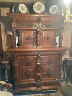 Kast renaissance stijl 17e eeuw.zuidelijke nederlanden, Antiek en Kunst, Ophalen