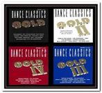 Dance Classics Gold I - II - III - IV, Cd's en Dvd's, Ophalen of Verzenden, Zo goed als nieuw