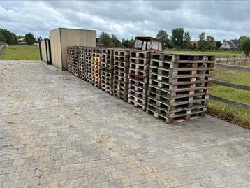 Euro pallet beschikbaar voor biedingen