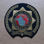 IPA International Police Association Patch, Verzamelen, Overige Verzamelen, Ophalen of Verzenden, Zo goed als nieuw