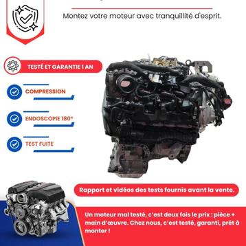 Porsche cayenne iii 3.0 v6 complete motor  beschikbaar voor biedingen