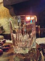 3 vintage whiskey glazen, Collections, Envoi, Utilisé, Autres types