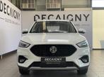 MG ZS Luxury 1.0 T-GDI *Leder*App Connect*360 Camera, Autos, MG, Achat, Entreprise, 112 ch, Noir